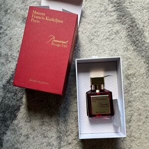 Baccarat Rouge 540 Extrait - like new